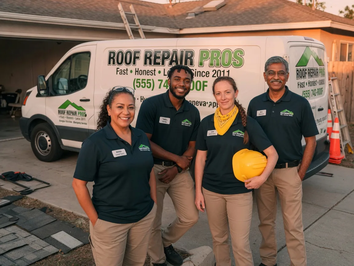 Roof Repair company in Great Falls, VA
